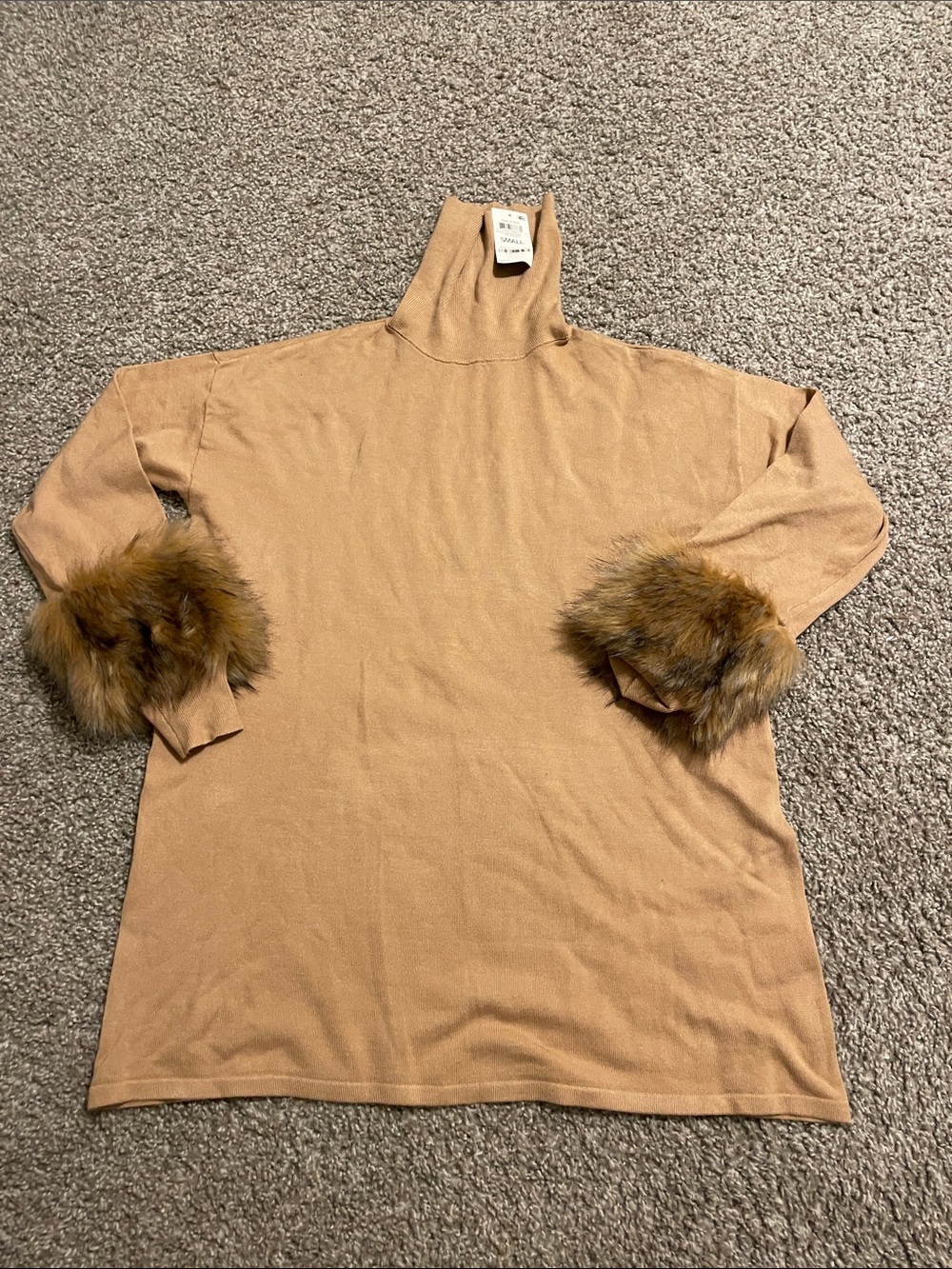 JM collection turtleneck